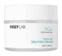 Crema Facial FASCY LAB Cica Ac Solution Calmante (50 ml)