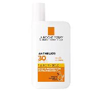 Crema facial fluida con protector solar Anthelios de La Roche-Posay, FPS 30, 50 ml