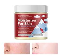 Crema Facial - Hidratación Duradera No Grasa Absorción Rápida,Crema De Hidratación Profunda Para La Piel Del Rostro - Para Hogar Viaje Salón Acampada Pre-Maquillaje Esposa Novia Hermanas Madre Amigas