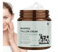 Crema Facial Hidratante | 150g Crema Hidratante Facial - Ungüento Nutritivo Para Piel Seca Grasa Sensible Madura Aplicación Antes De Dormir Tras Limpieza