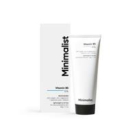 Crema Facial Hidratante Vitamina B5 10% 50 gr