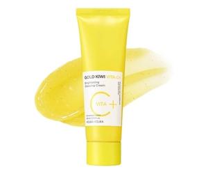 Crema Facial HOLIKA HOLIKA Noche Gold Kiwi Vita C+ Brightening Sleeping Cream (80 ml)