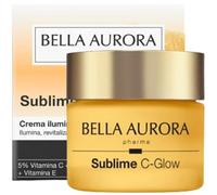 Crema Facial Iluminadora Antiedad Sublime C Glow 50ml