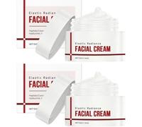 Crema Facial Iluminadora Elástica, Loción Blanqueadora Hidratante Facial, Loción Correctora de Manchas, Crema Rejuvenecedora, para la Reparación de la Barrera Cutánea