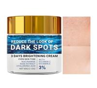 Crema Facial Iluminadora Hidratante Alisante Refrescante Reparadora De | Crema Facial Hidratante No Grasa Elasticidad Cuidado de Belleza Nutritiva Suavizante para Mujer Día Crema