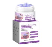 Crema Facial Iluminadora | Hidratante para Piel Seca | Unificador Facial 60g para Sequedad y Manchas Uso Diario y Nocturno