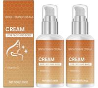 Crema Facial Iluminadora, Tratamiento para la Hiperpigmentación, Reafirmante e Hidratante, Reduce Líneas de Expresión e Imperfecciones, Hidrata Profundamente