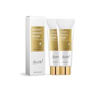 Crema facial instantánea para eliminar las arrugas, crema reafirmante de la piel, suero eliminador de arrugas instantáneo, alisado instantáneo y reducción visible de las arrugas, se absorbe al
