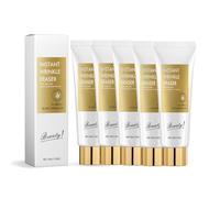 Crema facial instantánea para eliminar las arrugas, crema reafirmante de la piel, suero eliminador de arrugas instantáneo, alisado instantáneo y reducción visible de las arrugas, se absorbe