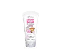 Crema facial lenitiva protectora con almendra y malva, 75 ml