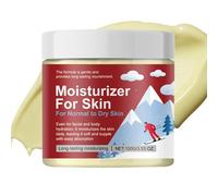 Crema Facial,Loción Diaria de Larga Duración - Crema De Hidratación Profunda Para La Piel Del Rostro | Para Hogar Viaje Salón Acampada Pre-Maquillaje Esposa Novia Hermanas Madre Amigas