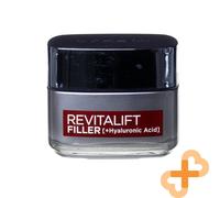 Crema Facial L'Oreal D/E REVITALIFT FILLER De Día Con Ácido Hialurónico 50ml