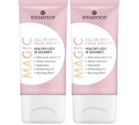 CREMA FACIAL MAGIC ALLA IN ONE CON COLOR FPS10 (Paquete de 2)