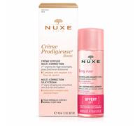 Crema Facial Multi-Correctora 40ml + Agua Micelar Very Rose 50ml de Regalo - NUXE Crème Prodigieuse Boost | Hidratante e Iluminadora
