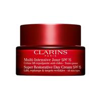 Clarins - Multi-intensive Jour Spf15 - Crema Antiarrugas Lifting-redensificante