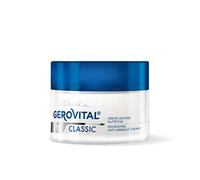 Crema Facial Nutritiva Antiarrugas de Noche, Efecto Regenerador e Hidratante en la Piel, Gerovital H3 Classic