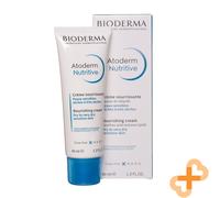 Crema Facial Nutritiva Bioderma Atoderm Para Piel Seca Y Sensible 40ml