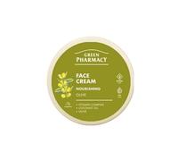 Crema Facial Nutritiva de Oliva 200 ml