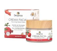 Crema Facial Nutritiva Granada y Manzanilla Bio 50ml Dehesia