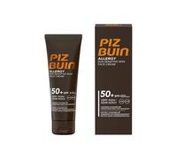 Allergy sun sensitive piel crema rostro spf50+ 50ml