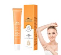 Crema facial para depilación - Crema de depilación calmante crecimiento lento | Cómodo cuidado de la piel facial para familiares, amantes, amigos, mamá