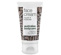 Crema facial para espinillas, acné y puntos negros, 50 ml, hidratante de rápida absorción con bakuchiol, vitamina E y 4-terpineol natural, conocido por el aceite de árbol de té