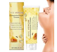 Crema Facial para Mujer, 60ml Hidratante Facial Natural Nutriente, Cuidado Personal Para Piel Sensible Uso Diurno Nocturno Mañana Antes Maquillaje Brazos Vientre Piernas Muslos