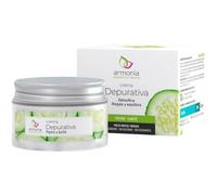 Crema Facial Pepino Día y Noche 50g Hidratante Piel Grasa y Acneica