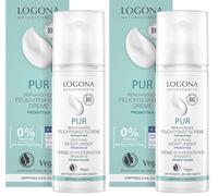 CREMA FACIAL PUR calmante hidrat. probioticos 50ml (Paquete de 2)