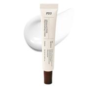 Crema facial radiante y calma, bálsamo hidratante reductor de enrojecimiento, tubo de 5.12 x 1.57 pulgadas, textura de rápida absorción, fórmula de soporte de barrera de vitaminas peptídicas, cuidado