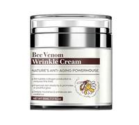 Crema Facial Reafirmante | 50 ml Loción Facial Calmante | Crema Tensora - para pieles secas, sensibles, hidratante, rostro, cuello, efecto escultor, todo tipo de piel, mujeres