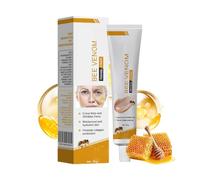 Crema Facial Reafirmante | Bálsamo Nutritivo y Calmante 20 g,Crema Para Cuello Tensora Y Levantadora - Para Todo Tipo De Piel, Mujeres, Madres, Rutina Diaria Matutina