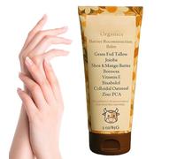 Crema facial reafirmante, crema de día y noche para la cara y el cuerpo 85 g,Loción hidratante facial para hidratar y aclarar el cuidado - Calma la piel reparadora y mima