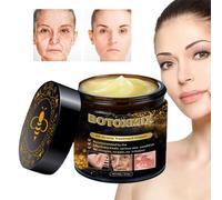 Crema Facial Reafirmante | Crema Hidratante Facial 60g | Textura Ligera para Piel Sensible Madura a Grasa Uso Diario Pre-Maquillaje Unisex