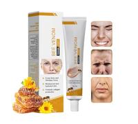 Crema Facial Reafirmante - Crema Hidratante Reparadora 20g | Reductora Cuello,Para Todo Tipo De Piel, Mujeres, Madres, Rutina Diaria Matutina