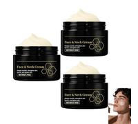 Crema Facial Reafirmante para Hombre, Antiedad e Hidratante, Reduce Arrugas y Líneas de Expresión, Ligera y No Grasa, Loción para Después del Afeitado