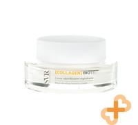 Crema Facial Regeneradora Bouncy Con Colágeno Probiotico SVR 50ml