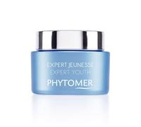 Crema facial rellenadora de arrugas Phytomer Expert Youth | Crema hidratante antiarrugas para una piel suave y renovada | 96 % de ingredientes de
