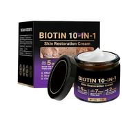Crema facial reparadora 10 En 1 Hidratante Nutritiva Restauradora | 50 g crema multiusos Para Antes del Maquillaje, Actividades al Aire Libre, Hogar, Viajes, Spa, Mañana, Noche y Después de la