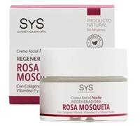 Crema Facial Rosa Mosqueta Noche 50ml SYS Cosmetica Natural