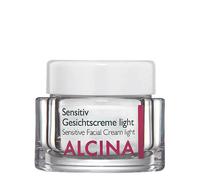 Alcina Crema facial sensible light 50 ml