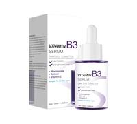 Crema Facial Sérum B3 - Concentrado Vitamina B3 Iluminador y Anti-Manchas | Hidratante Profundo, Reafirmante, Formato Viaje 30ml Cuidado de Piel Mujeres Hombres