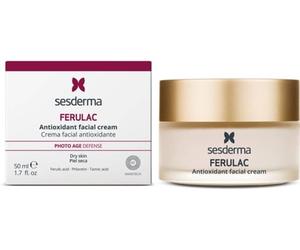 Crema Facial SESDERMA Ferulac Antioxidante (50 ml)