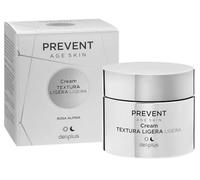 Crema Facial Textura Ligera Prevent Age Skin 50 ml. piel normal, mixta y grasa. Rosa Alpina. Deliplus