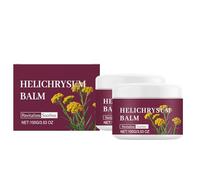 Crema Facial y Corporal Reparadora Intensiva, Extractos de Árnica, Caléndula y Helicriso, Antiarrugas, Hidratante Profunda, Repara la Barrera de la Piel,Para Todo Tipo de Pieles - 2 x 100g