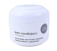 Crema facial Ziaja 25+ hidratante, mate, para piel mixta, 50 ml
