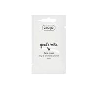 Crema facial - Ziaja - Leche de cabra - 7 ml - Unisex - Todo tipo de piel