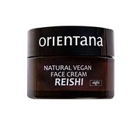 CREMA FACIL DE NOCHE con reishi 50ml. VEGAN