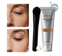 Crema Firmante para el Contorno de Ojos - 20g Reafirmante Calmante E Hidratante,Loción Reparadora Para Bolsas En Los Ojos | Para Cuidado Hidratante Pre-Maquillaje Piel Sensible Seca Hombres Mujeres Ma