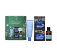 CREMA FLUIDA CON COLOR SPF30+ AQUA BEELICIOUS ESTUCHE 3 pz